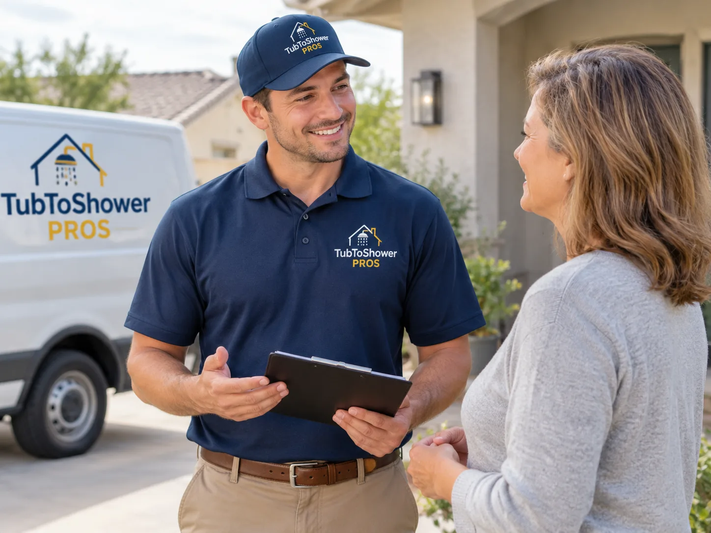Tub Shower Conversion New Berlin, WI FAQs